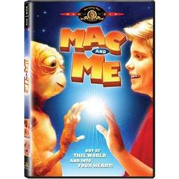 Mac and Me [DVD] [1988] [Region 1] [US Import] [NTSC]